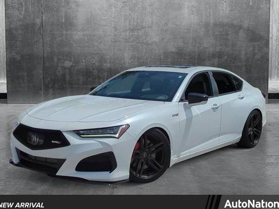 ACURA TLX TYPE S  2023 19UUB7F98PA003261 image